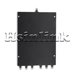 HS-1V6 Divider With SMAF (0.5-6G)